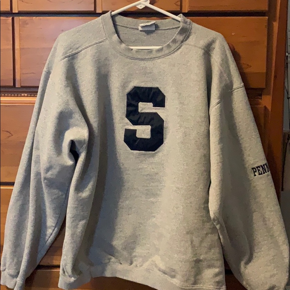 Vintage Penn State Sweatshirt